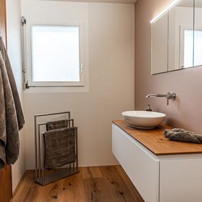 Ganzheitlicher Wohnungsumbau ... - KAWA Design AG :: Küchen Raum Bäder, Sursee, Willisau, Luzern, Zofingen