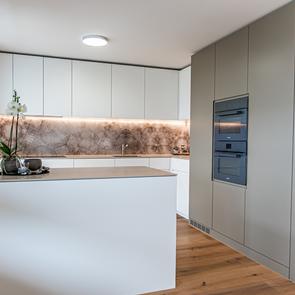 Ganzheitlicher Wohnungsumbau ... - KAWA Design AG :: Küchen Raum Bäder, Sursee, Willisau, Luzern, Zofingen