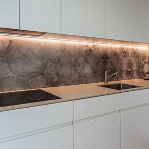 Ganzheitlicher Wohnungsumbau ... - KAWA Design AG :: Küchen Raum Bäder, Sursee, Willisau, Luzern, Zofingen