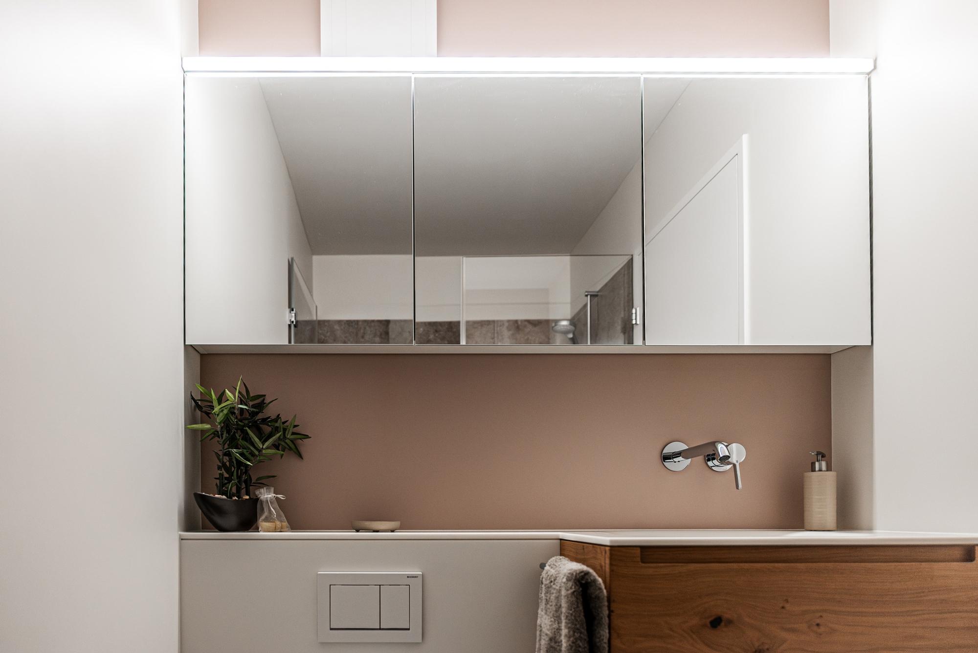 Ganzheitlicher Wohnungsumbau ... - Raumgestaltung & Innenarchitektur-Spezialist für Küchen & Küchenbau, Moderne Küchen, Küchenumbau, Küchenbau, Bäder, Renovationen, Sursee, Willisau, Zentralschweiz, Luzern, Zofingen