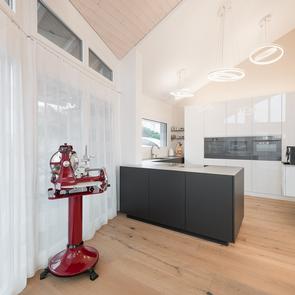 Glanzvoll umgebaut... - KAWA Design AG :: Küchen Raum Bäder, Sursee, Willisau, Luzern, Zofingen