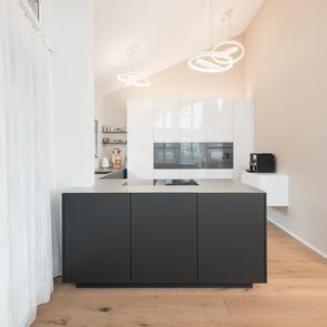 Glanzvoll umgebaut... - KAWA Design AG :: Küchen Raum Bäder, Sursee, Willisau, Luzern, Zofingen