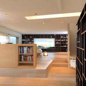 Individuelle Wohnzimmermöblierung - KAWA Design AG :: Küchen Raum Bäder, Sursee, Willisau, Luzern, Zofingen