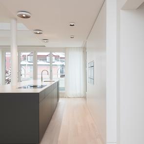 Klare Anordnung in der Küche schafft Platz ... - KAWA Design AG :: Küchen Raum Bäder, Sursee, Willisau, Luzern, Zofingen