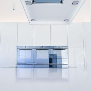 Klare Linienführung... - KAWA Design AG :: Küchen Raum Bäder, Sursee, Willisau, Luzern, Zofingen
