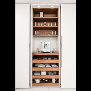 Kochen mit Seesicht ... - KAWA Design AG :: Küchen Raum Bäder, Sursee, Willisau, Luzern, Zofingen