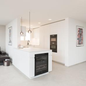 Kontraste im Detail... - KAWA Design AG :: Küchen Raum Bäder, Sursee, Willisau, Luzern, Zofingen