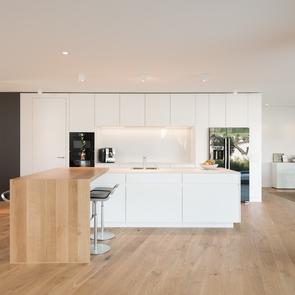 Küchen- und Innenausbau als Gesamtkonzept - KAWA Design AG :: Küchen Raum Bäder, Sursee, Willisau, Luzern, Zofingen