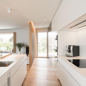 Küchen- und Innenausbau als Gesamtkonzept - KAWA Design AG :: Küchen Raum Bäder, Sursee, Willisau, Luzern, Zofingen