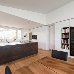 Küchenarchitektur in Mauensee - KAWA Design AG :: Küchen Raum Bäder, Sursee, Willisau, Luzern, Zofingen