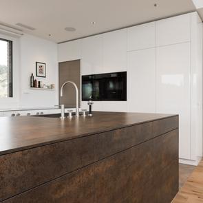 Küchenarchitektur in Mauensee - KAWA Design AG :: Küchen Raum Bäder, Sursee, Willisau, Luzern, Zofingen