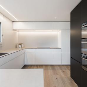 Küchendesign - Bianconeri - KAWA Design AG :: Küchen Raum Bäder, Sursee, Willisau, Luzern, Zofingen