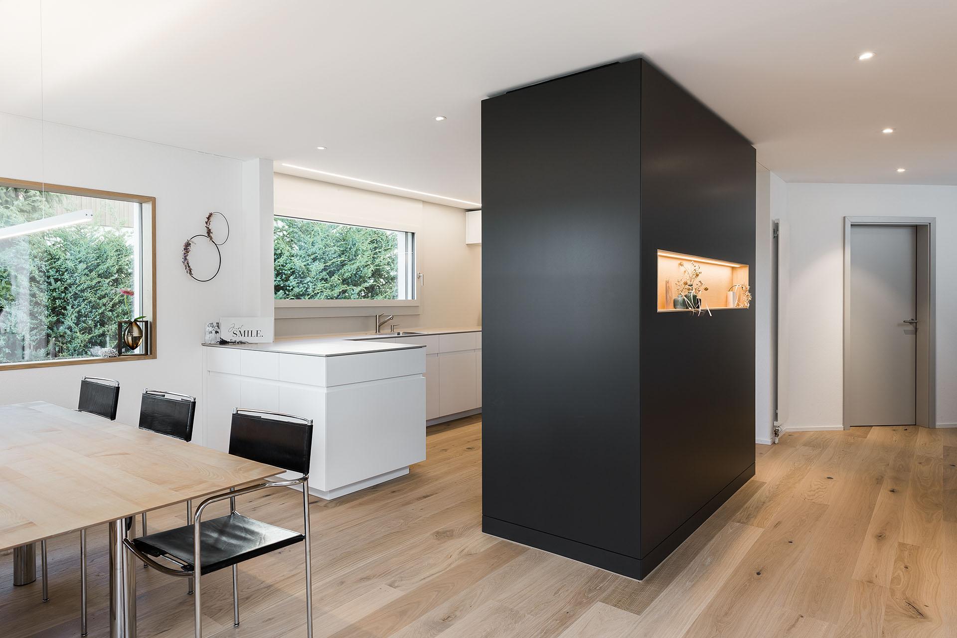 Küchendesign - Bianconeri - Küchen & Küchenumbau-Spezialist für Küchen & Küchenbau, Moderne Küchen, Küchenumbau, Küchenbau, Bäder, Renovationen, Sursee, Willisau, Zentralschweiz, Luzern, Zofingen