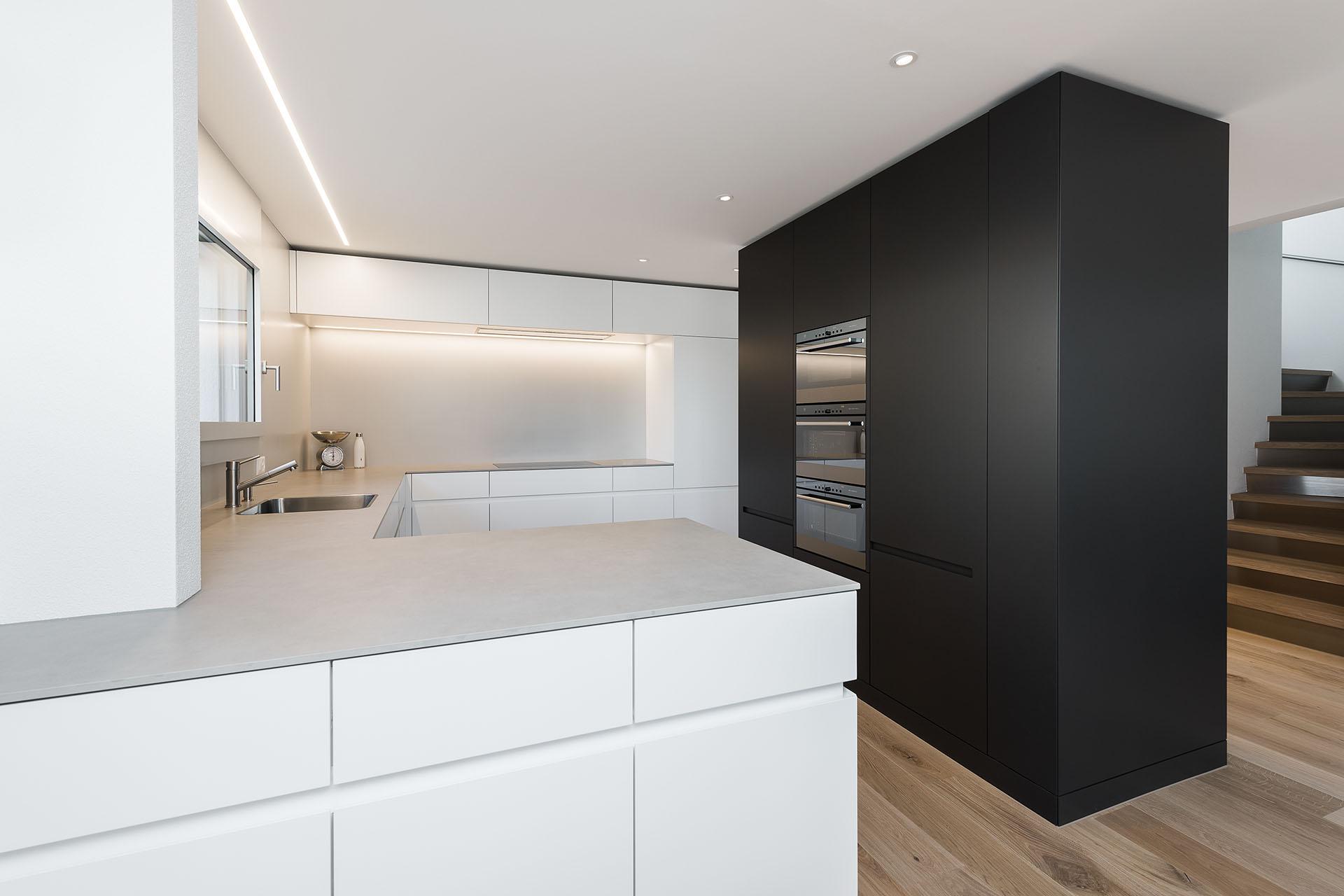 Küchendesign - Bianconeri - Küchen & Küchenumbau-Spezialist für Küchen & Küchenbau, Moderne Küchen, Küchenumbau, Küchenbau, Bäder, Renovationen, Sursee, Willisau, Zentralschweiz, Luzern, Zofingen