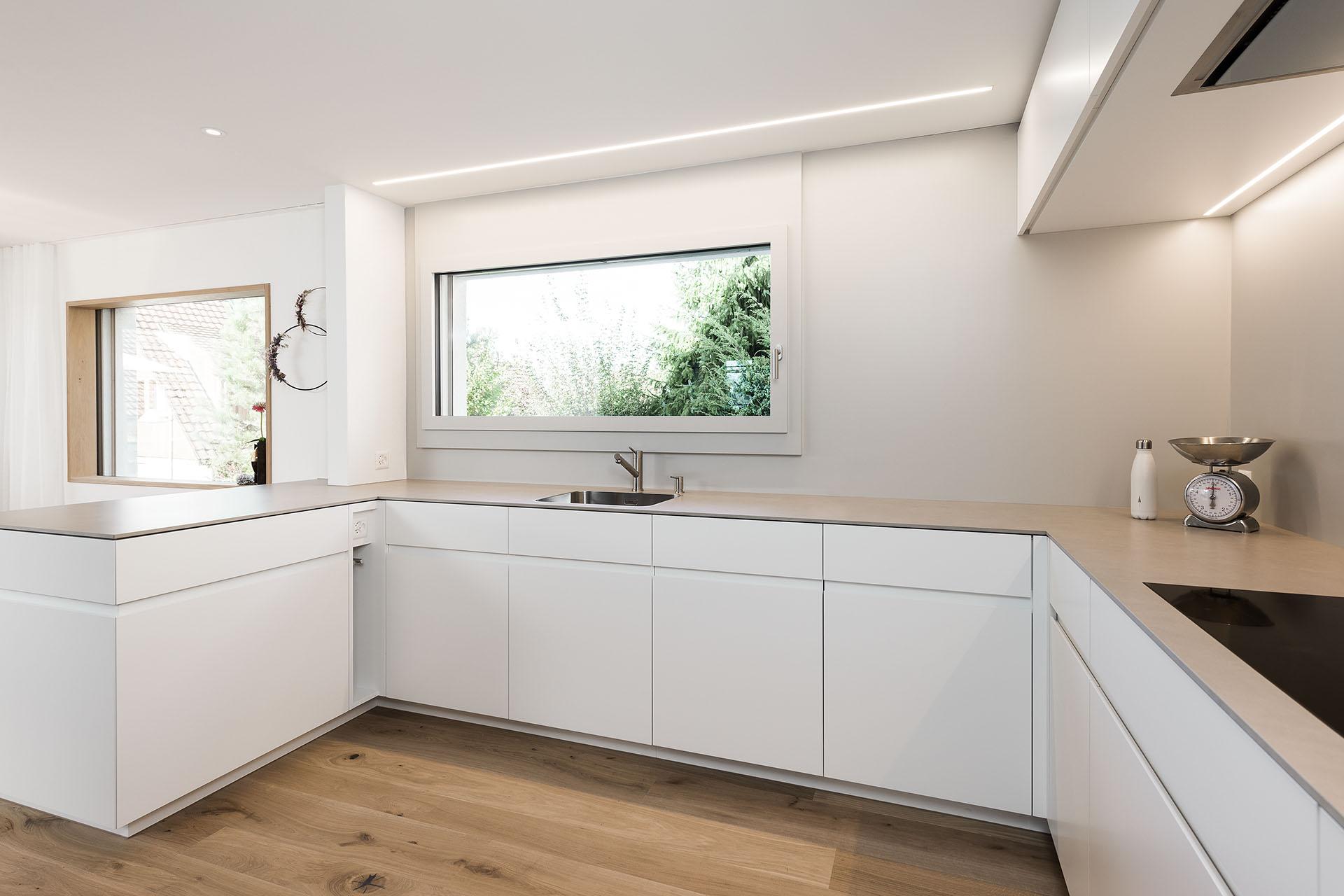 Küchendesign - Bianconeri - Küchen & Küchenumbau-Spezialist für Küchen & Küchenbau, Moderne Küchen, Küchenumbau, Küchenbau, Bäder, Renovationen, Sursee, Willisau, Zentralschweiz, Luzern, Zofingen