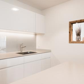 Küchenumbau in Schenkon - KAWA Design AG :: Küchen Raum Bäder, Sursee, Willisau, Luzern, Zofingen