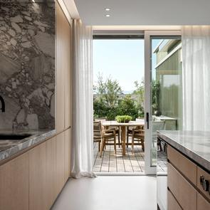 Marmor in Szene gesetzt... - KAWA Design AG :: Küchen Raum Bäder, Sursee, Willisau, Luzern, Zofingen