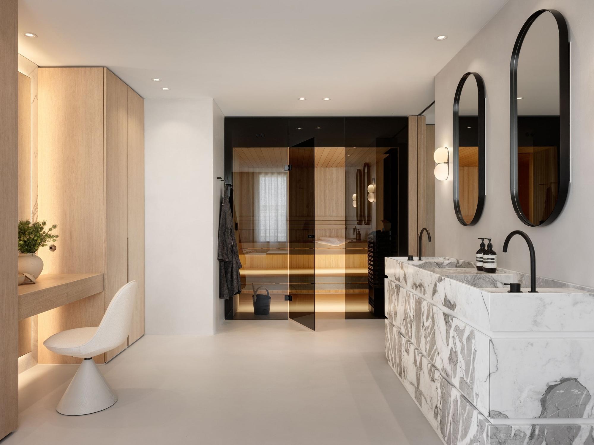 Marmor vollendet... - Bäder & Badumbau-Spezialist für Küchen & Küchenbau, Moderne Küchen, Küchenumbau, Küchenbau, Bäder, Renovationen, Sursee, Willisau, Zentralschweiz, Luzern, Zofingen