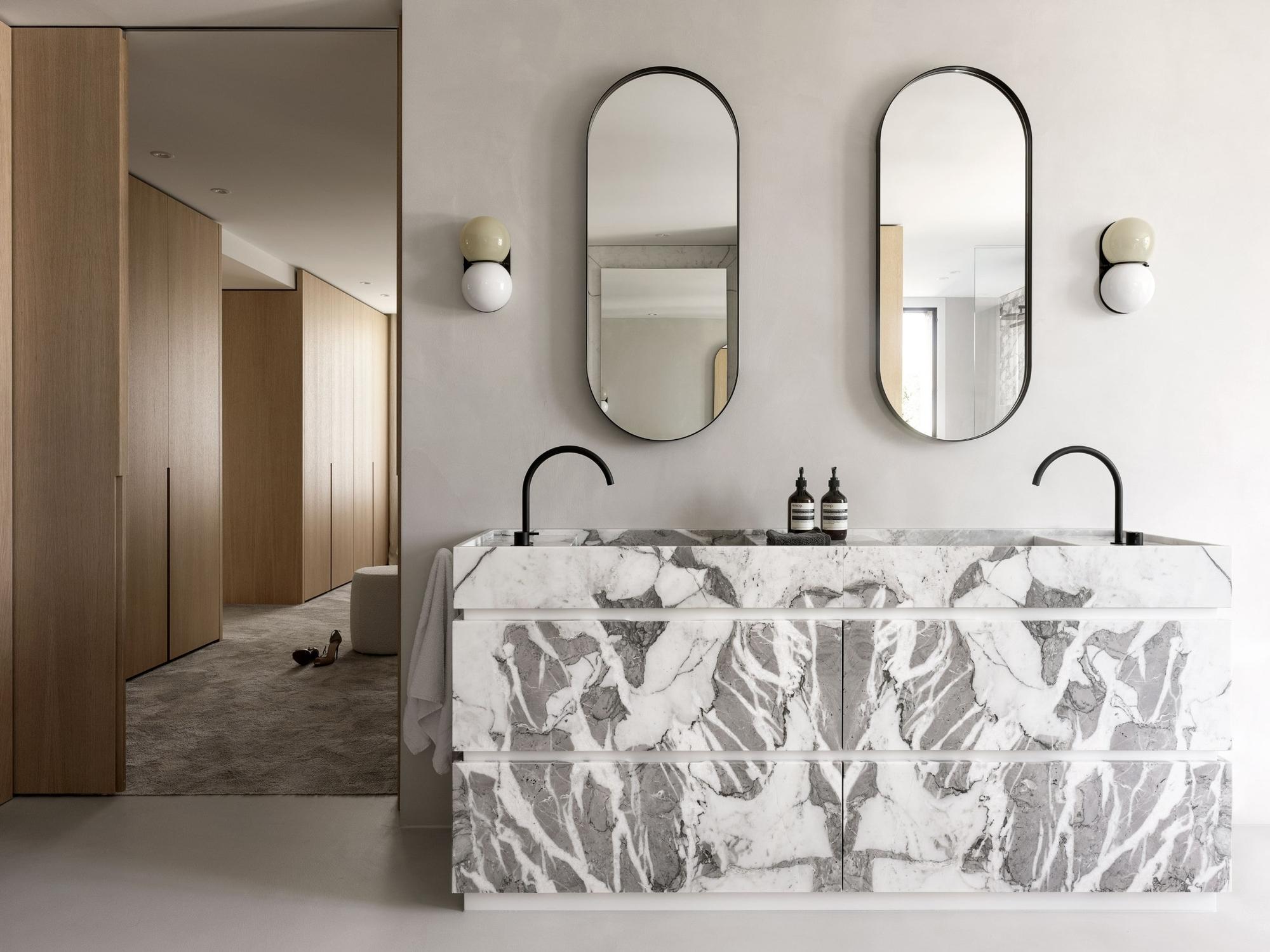 Marmor vollendet... - Bäder & Badumbau-Spezialist für Küchen & Küchenbau, Moderne Küchen, Küchenumbau, Küchenbau, Bäder, Renovationen, Sursee, Willisau, Zentralschweiz, Luzern, Zofingen