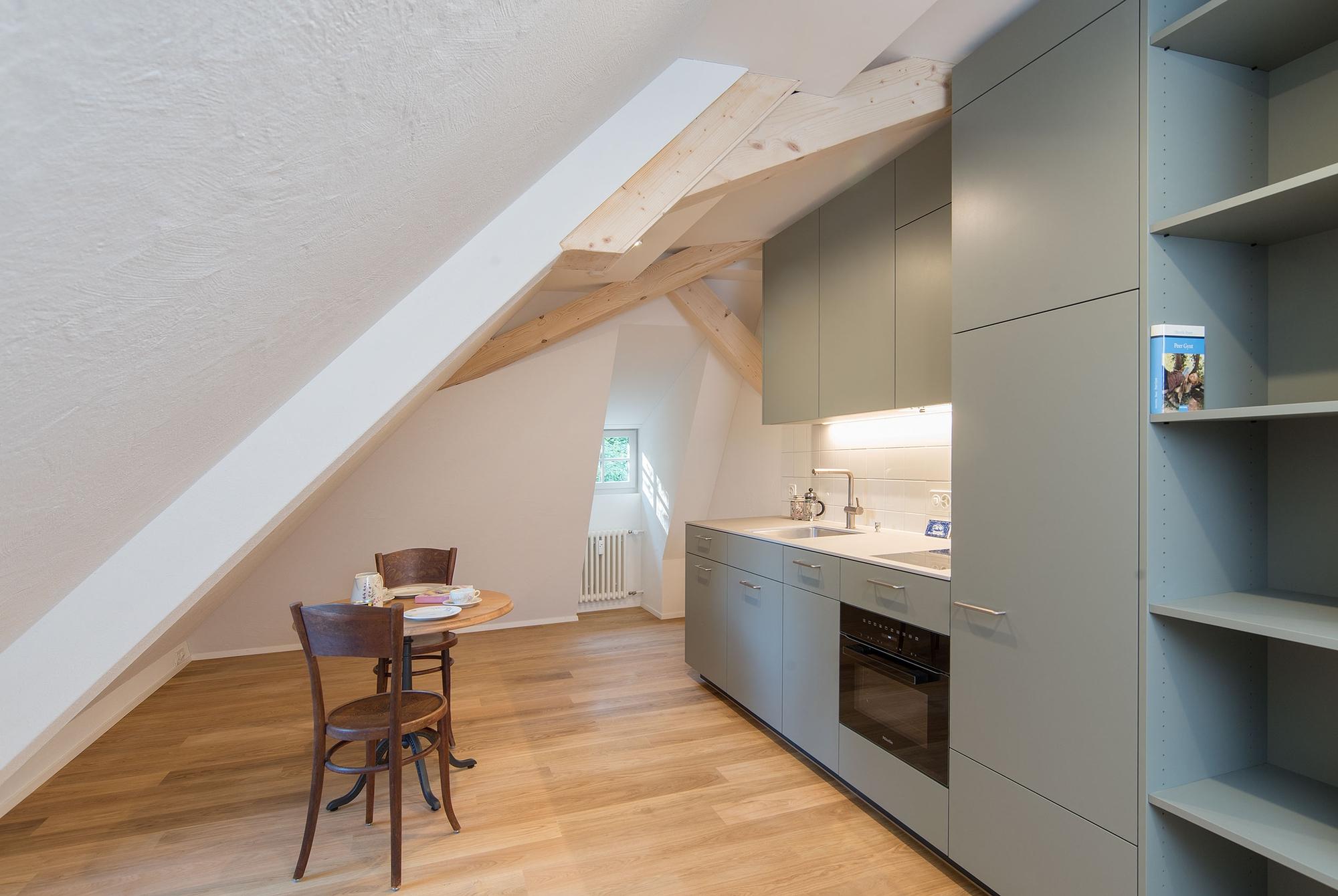 Modern wohnen im Altbau... - Küchen & Küchenumbau,Raumgestaltung & Innenarchitektur-Spezialist für Küchen & Küchenbau, Moderne Küchen, Küchenumbau, Küchenbau, Bäder, Renovationen, Sursee, Willisau, Zentralschweiz, Luzern, Zofingen