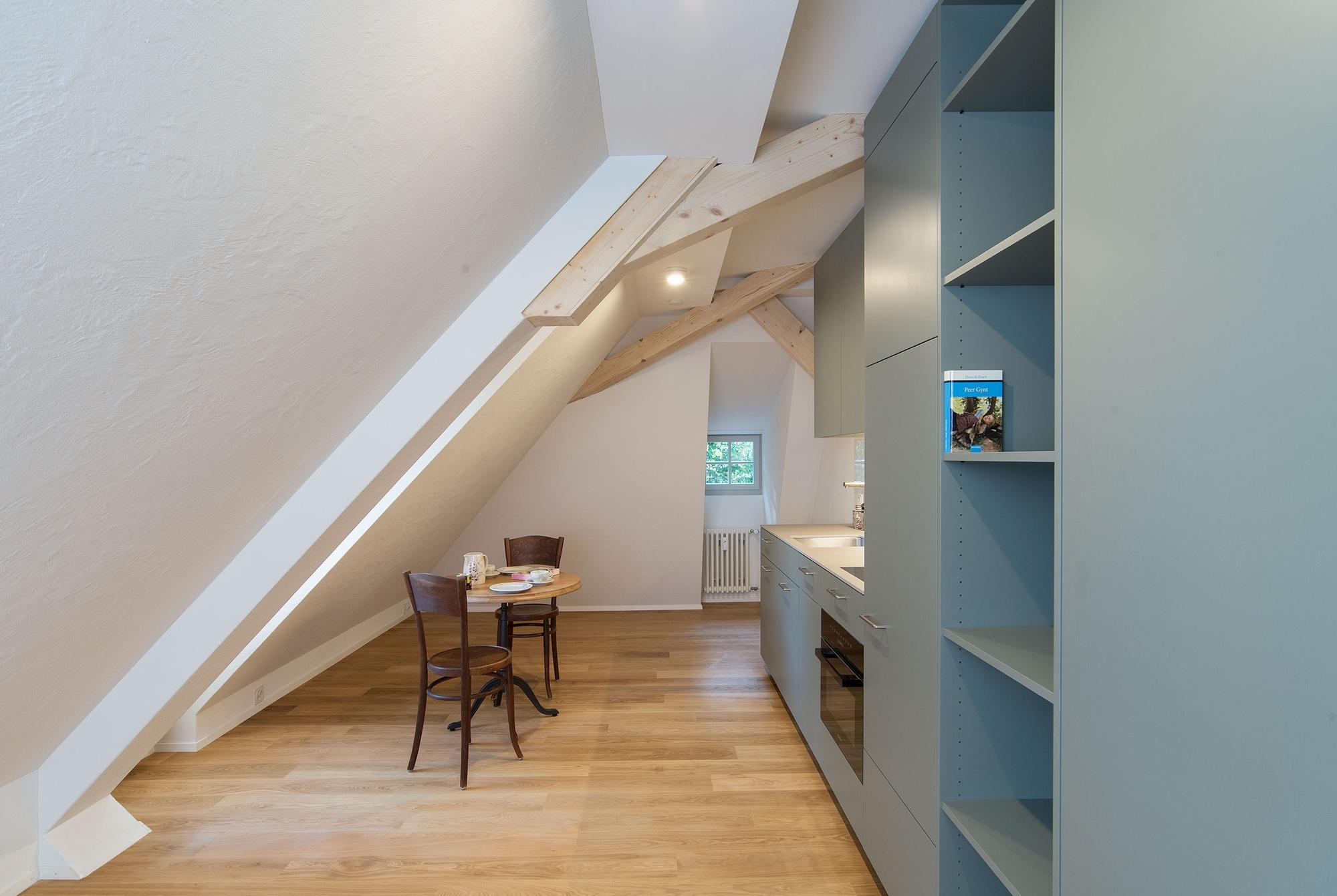 Modern wohnen im Altbau... - Küchen & Küchenumbau,Raumgestaltung & Innenarchitektur-Spezialist für Küchen & Küchenbau, Moderne Küchen, Küchenumbau, Küchenbau, Bäder, Renovationen, Sursee, Willisau, Zentralschweiz, Luzern, Zofingen