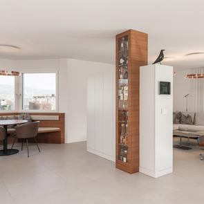 Modernes Wohnen mit Stil... - KAWA Design AG :: Küchen Raum Bäder, Sursee, Willisau, Luzern, Zofingen