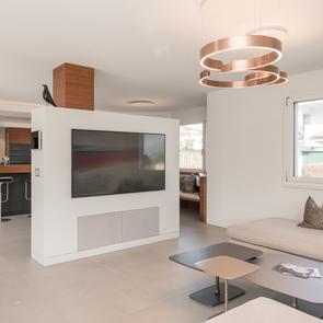 Modernes Wohnen mit Stil... - KAWA Design AG :: Küchen Raum Bäder, Sursee, Willisau, Luzern, Zofingen