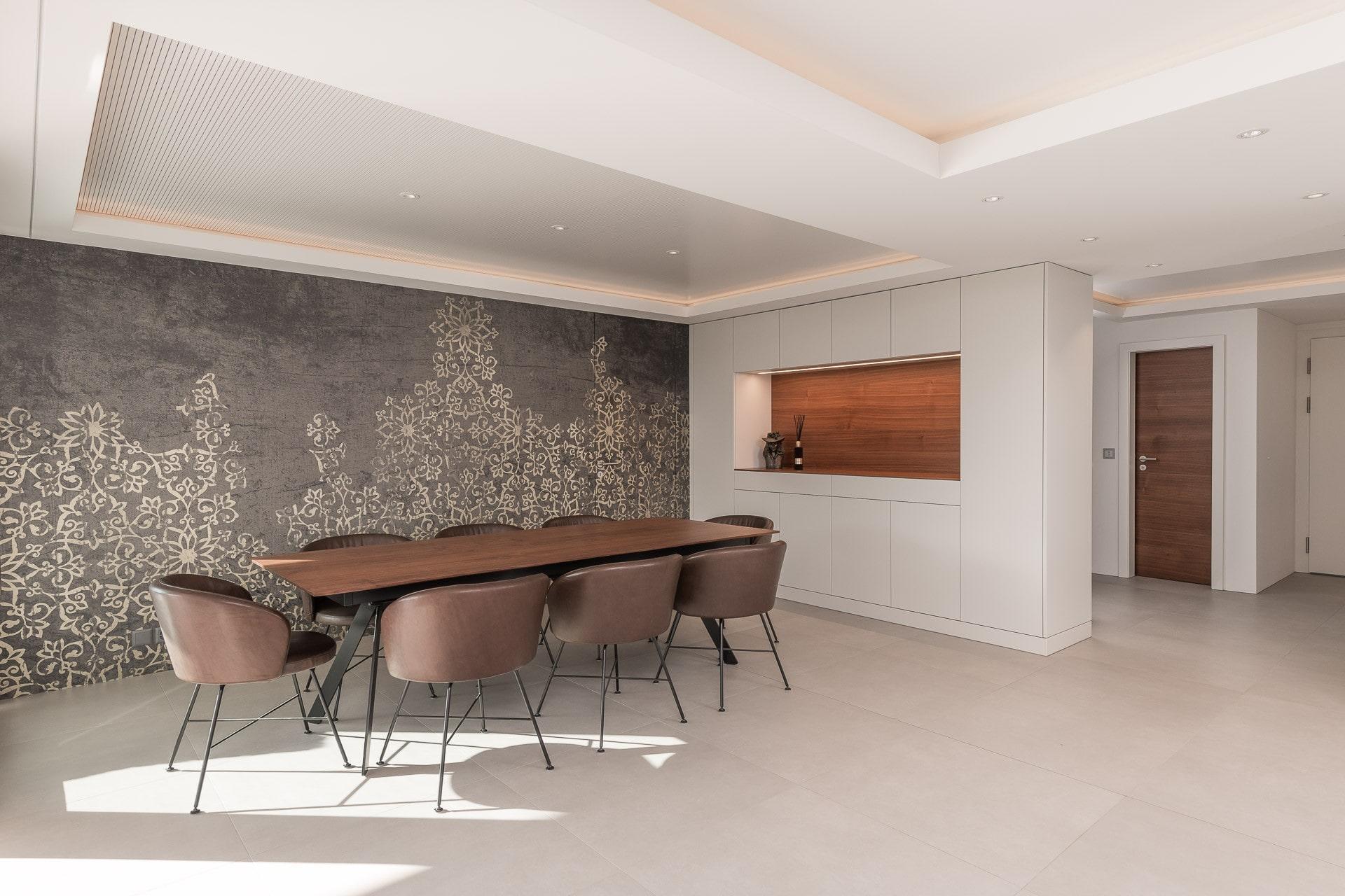 Modernes Wohnen mit Stil... - Raumgestaltung & Innenarchitektur-Spezialist für Küchen & Küchenbau, Moderne Küchen, Küchenumbau, Küchenbau, Bäder, Renovationen, Sursee, Willisau, Zentralschweiz, Luzern, Zofingen