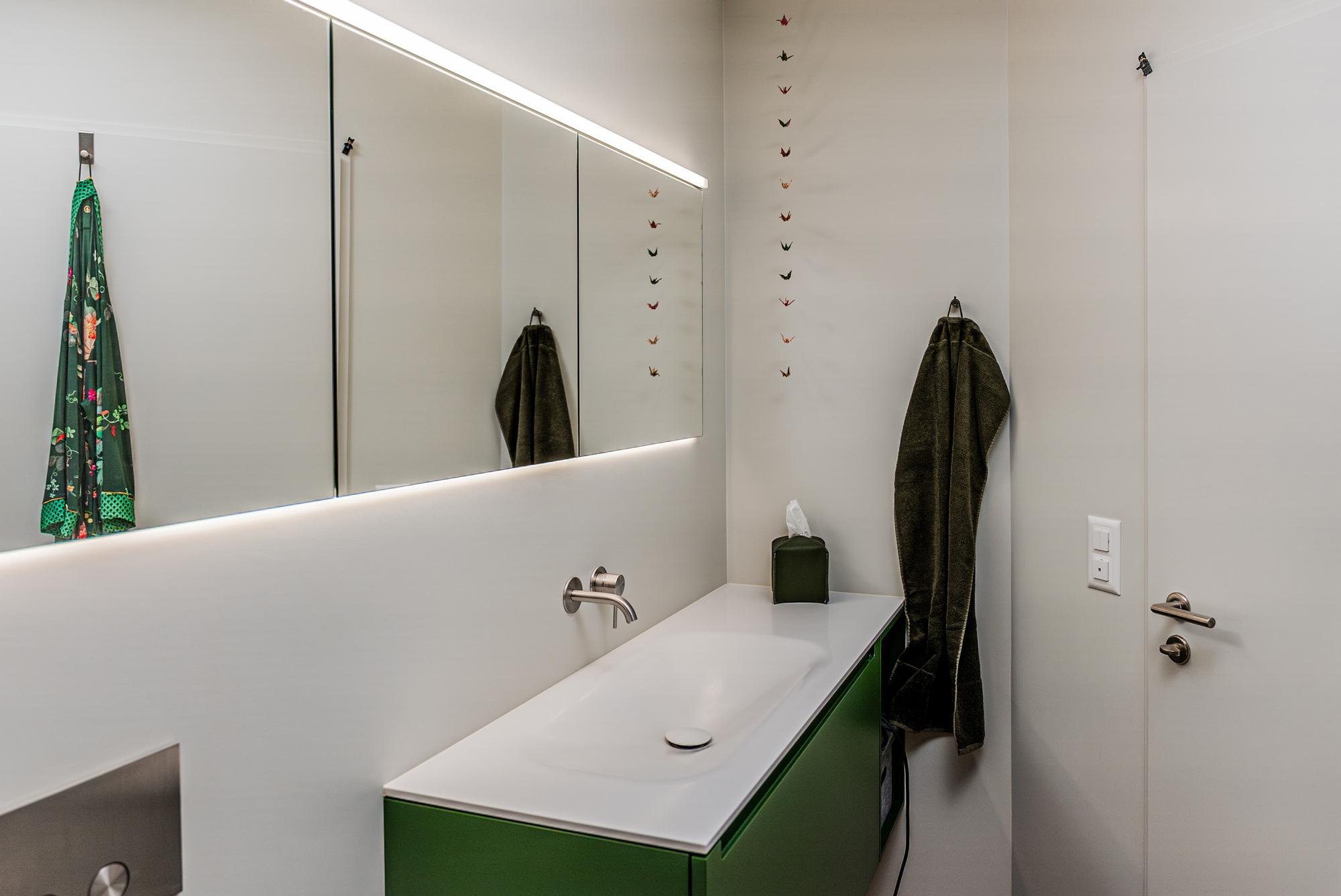 Mut zur Farbe ... - Bäder & Badumbau-Spezialist für Küchen & Küchenbau, Moderne Küchen, Küchenumbau, Küchenbau, Bäder, Renovationen, Sursee, Willisau, Zentralschweiz, Luzern, Zofingen