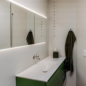 Mut zur Farbe ... - KAWA Design AG :: Küchen Raum Bäder, Sursee, Willisau, Luzern, Zofingen