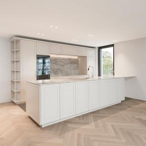 Stilvoller Landhausstil ... - KAWA Design AG :: Küchen Raum Bäder, Sursee, Willisau, Luzern, Zofingen