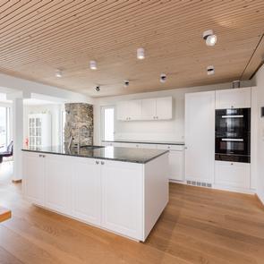 Umbau Altbauwohnung in Triengen - KAWA Design AG :: Küchen Raum Bäder, Sursee, Willisau, Luzern, Zofingen