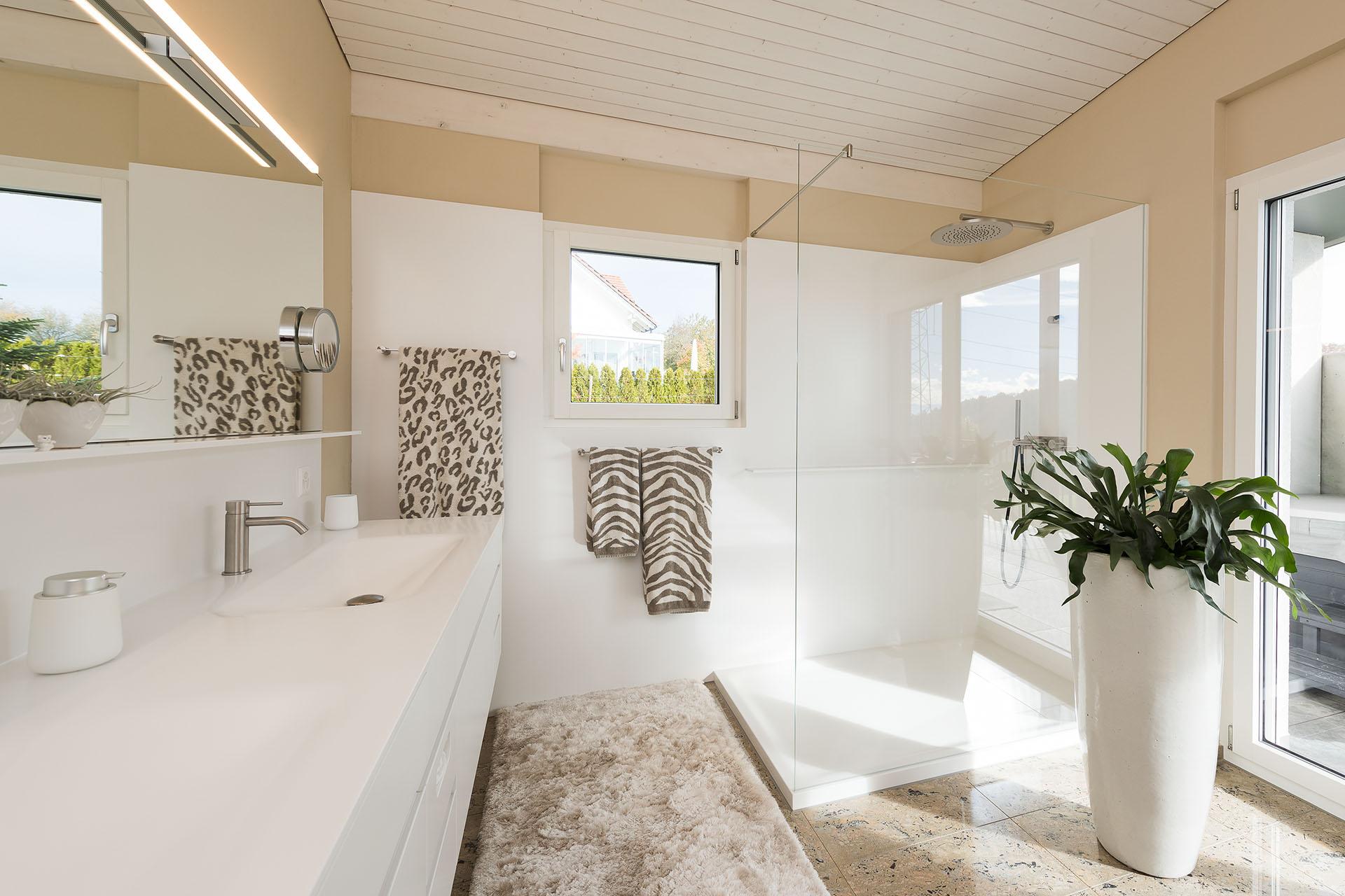 Umbau Masterbad - Bäder & Badumbau-Spezialist für Küchen & Küchenbau, Moderne Küchen, Küchenumbau, Küchenbau, Bäder, Renovationen, Sursee, Willisau, Zentralschweiz, Luzern, Zofingen