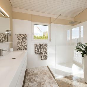 Umbau Masterbad - KAWA Design AG :: Küchen Raum Bäder, Sursee, Willisau, Luzern, Zofingen