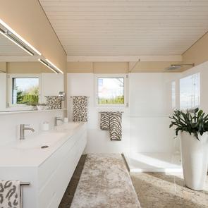 Umbau Masterbad - KAWA Design AG :: Küchen Raum Bäder, Sursee, Willisau, Luzern, Zofingen