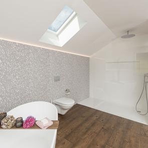 Umbau zum Erlebnisbad - KAWA Design AG :: Küchen Raum Bäder, Sursee, Willisau, Luzern, Zofingen