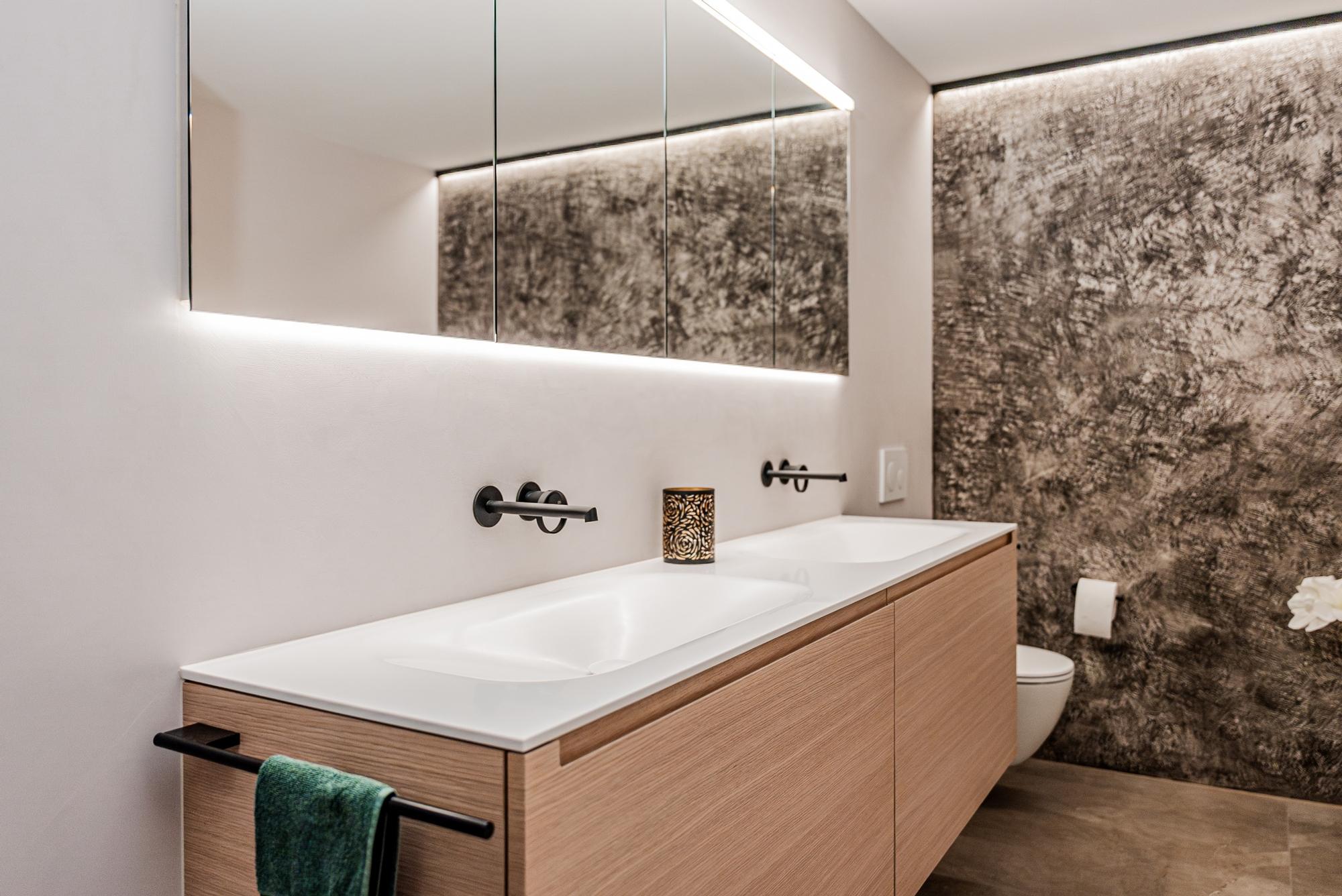 Wellness zu Hause ... - Bäder & Badumbau-Spezialist für Küchen & Küchenbau, Moderne Küchen, Küchenumbau, Küchenbau, Bäder, Renovationen, Sursee, Willisau, Zentralschweiz, Luzern, Zofingen