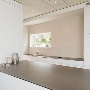 Wohnküche in Sursee - KAWA Design AG :: Küchen Raum Bäder, Sursee, Willisau, Luzern, Zofingen