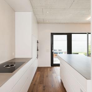 Wohnküche in Sursee - KAWA Design AG :: Küchen Raum Bäder, Sursee, Willisau, Luzern, Zofingen