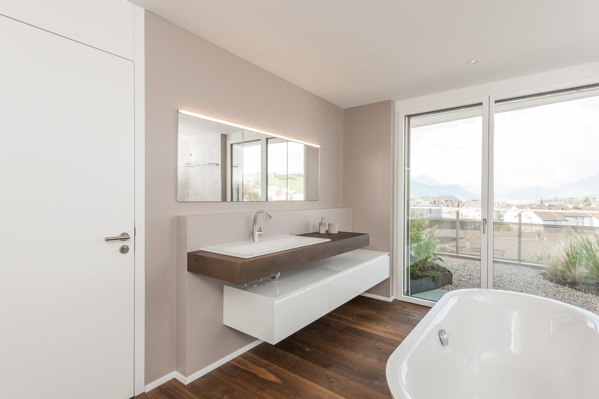 Wohnraumgestaltung vollendet...  - Küchen & Küchenumbau-Spezialist für Küchen & Küchenbau, Moderne Küchen, Küchenumbau, Küchenbau, Bäder, Renovationen, Sursee, Willisau, Zentralschweiz, Luzern, Zofingen