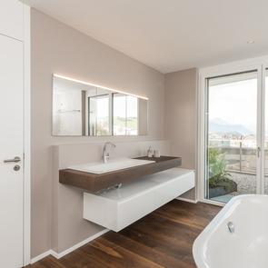 Wohnraumgestaltung vollendet...  - KAWA Design AG :: Küchen Raum Bäder, Sursee, Willisau, Luzern, Zofingen