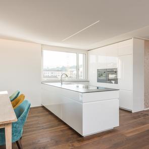 Wohnraumgestaltung vollendet...  - KAWA Design AG :: Küchen Raum Bäder, Sursee, Willisau, Luzern, Zofingen