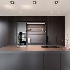 Zeitlose Eleganz in der Küche... - KAWA Design AG :: Küchen Raum Bäder, Sursee, Willisau, Luzern, Zofingen