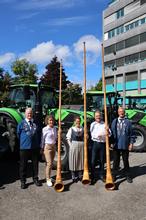 Impressionen der Jubiläumsausstellung 2025