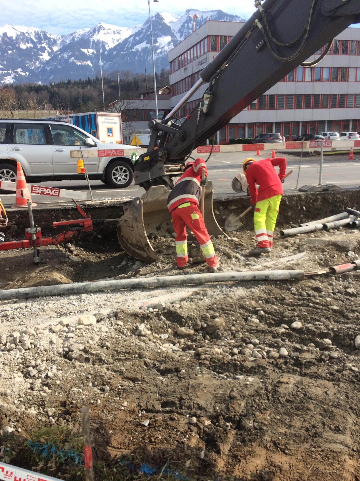Kernserstrasse Sarnen