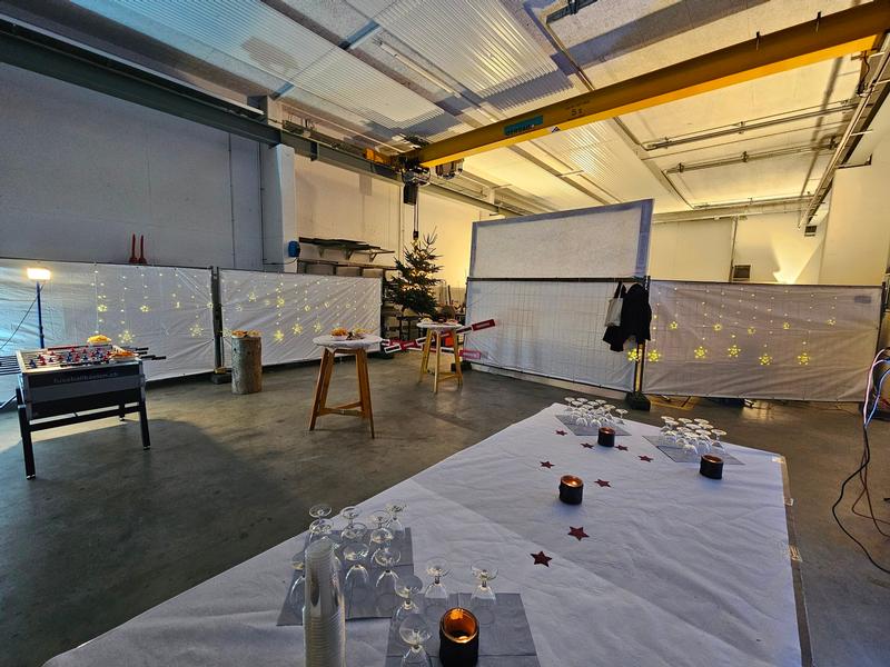 Weihnachtsessen 29.11.2024