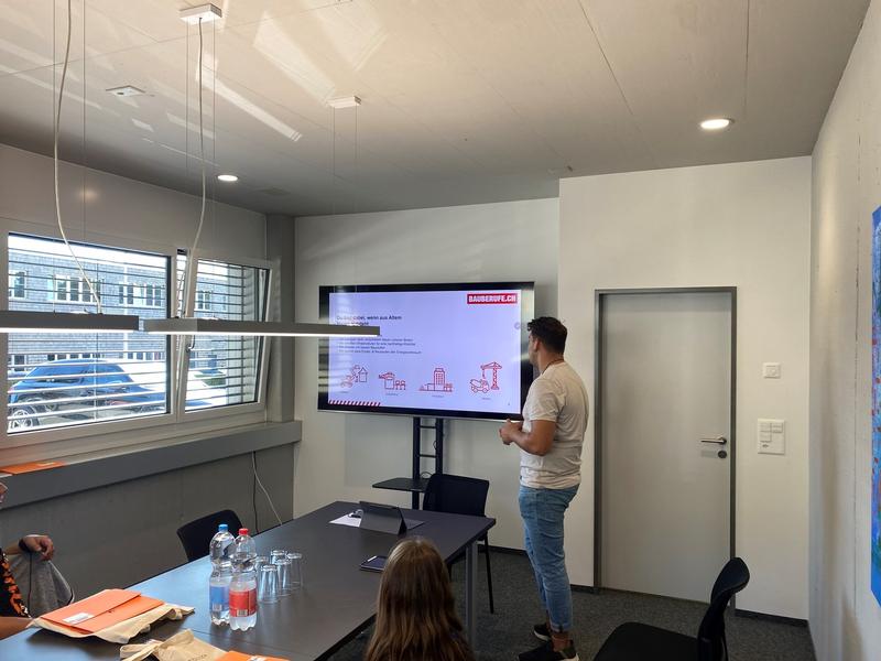 Berufswahl-Parcours 2023…