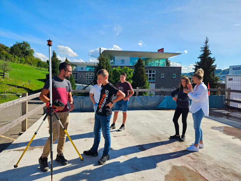 Berufswahl-Parcours 2023…