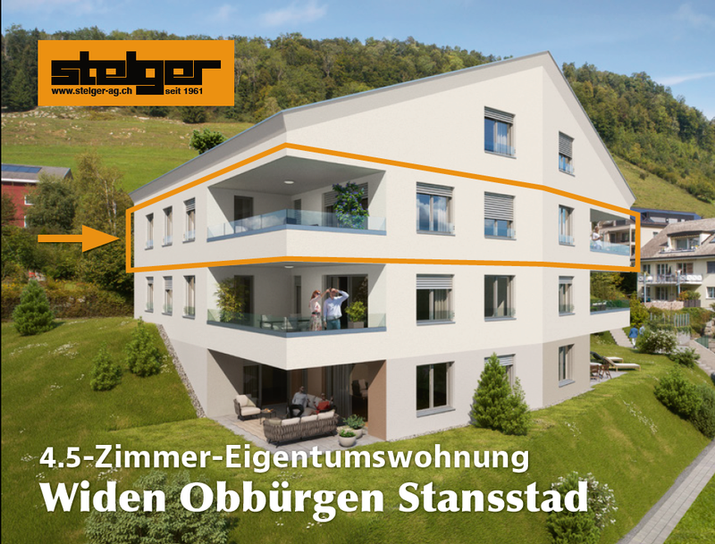 Wohneigentum im Kanton Nidwalden