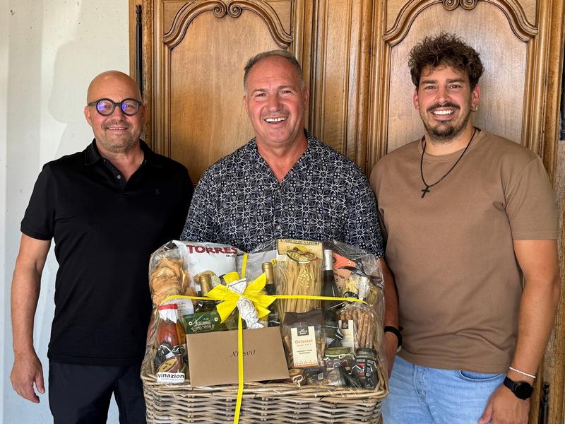 60 Jahre Xhavit Racaj